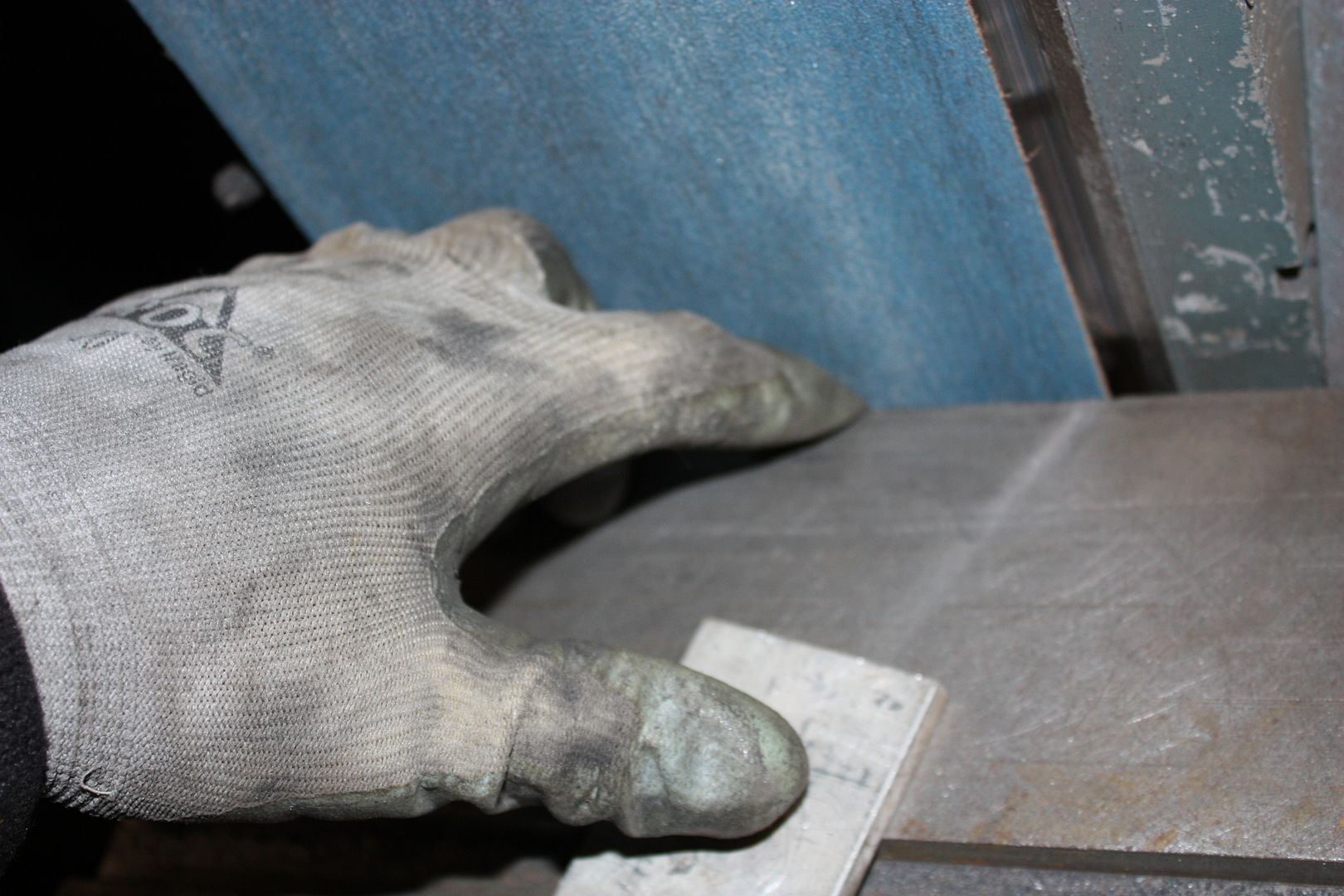 Shop Accidents/Injuries.. Dissection